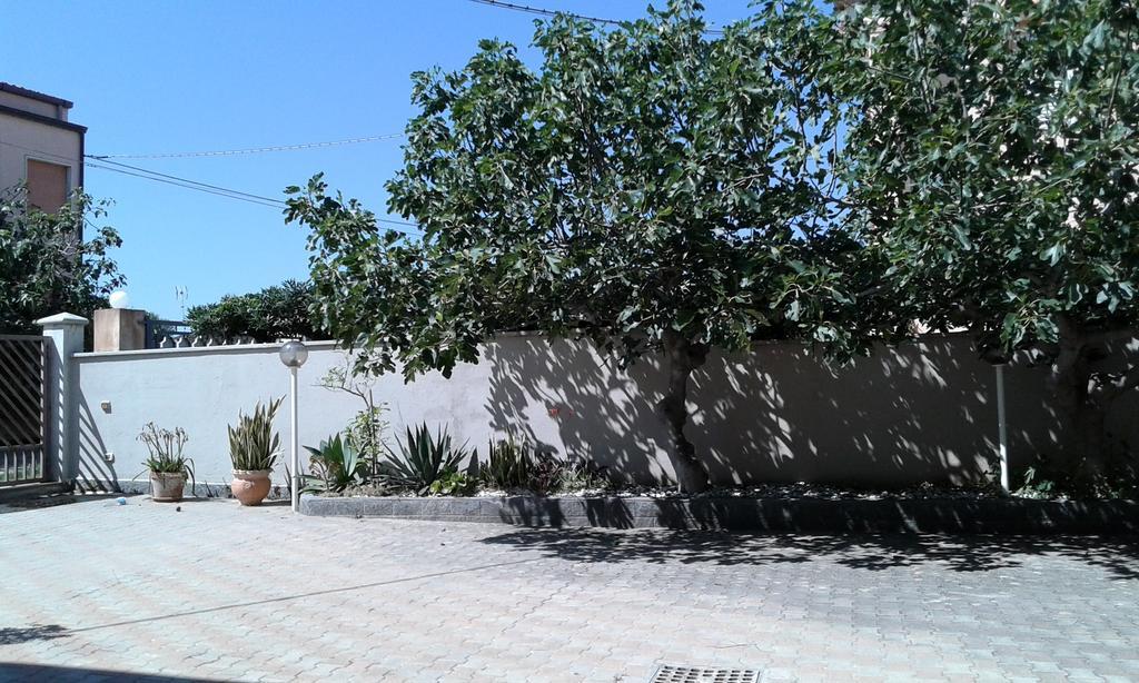 Villa Ida Capo Rizzuto Exterior foto