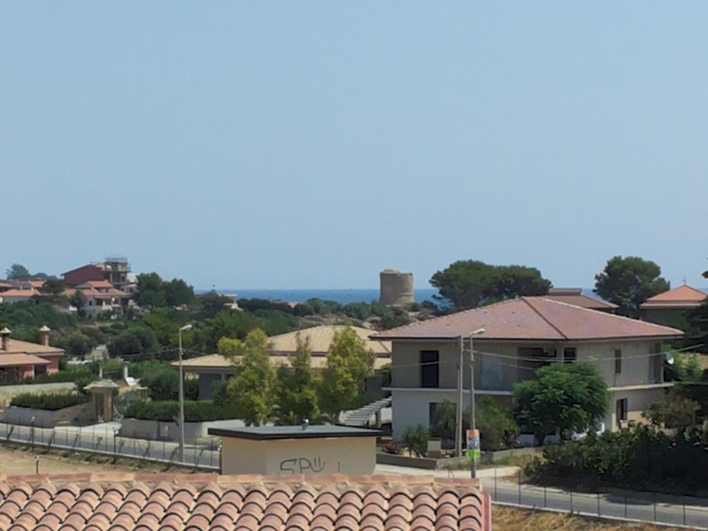 Villa Ida Capo Rizzuto Exterior foto