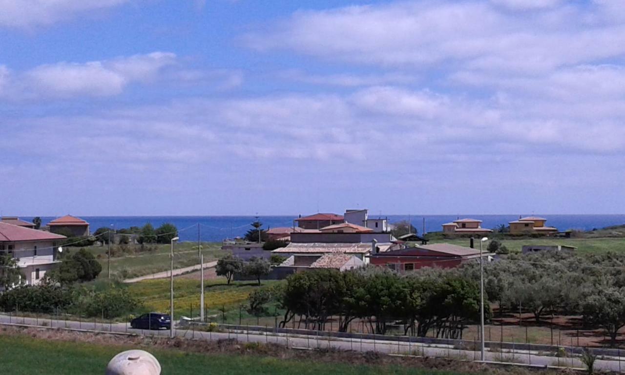 Villa Ida Capo Rizzuto Exterior foto