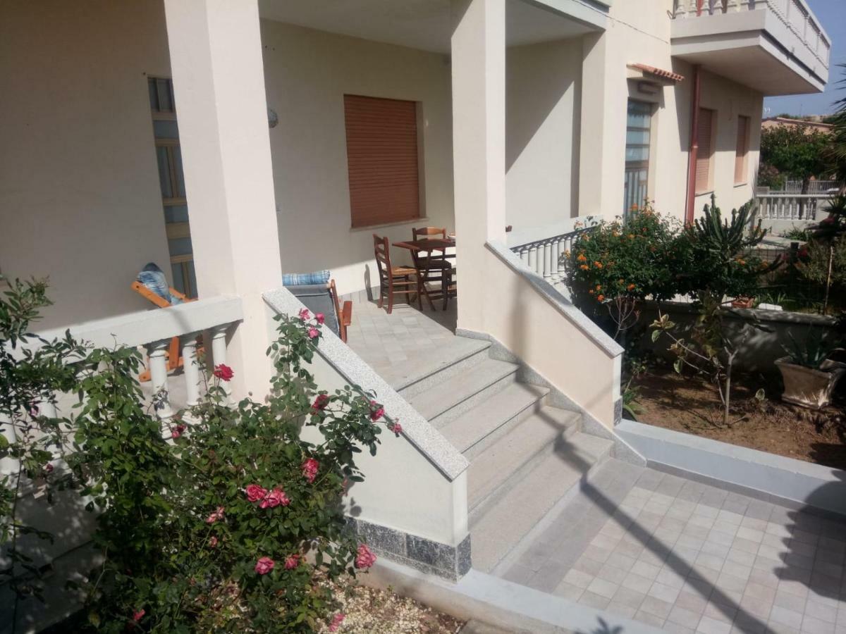 Villa Ida Capo Rizzuto Exterior foto